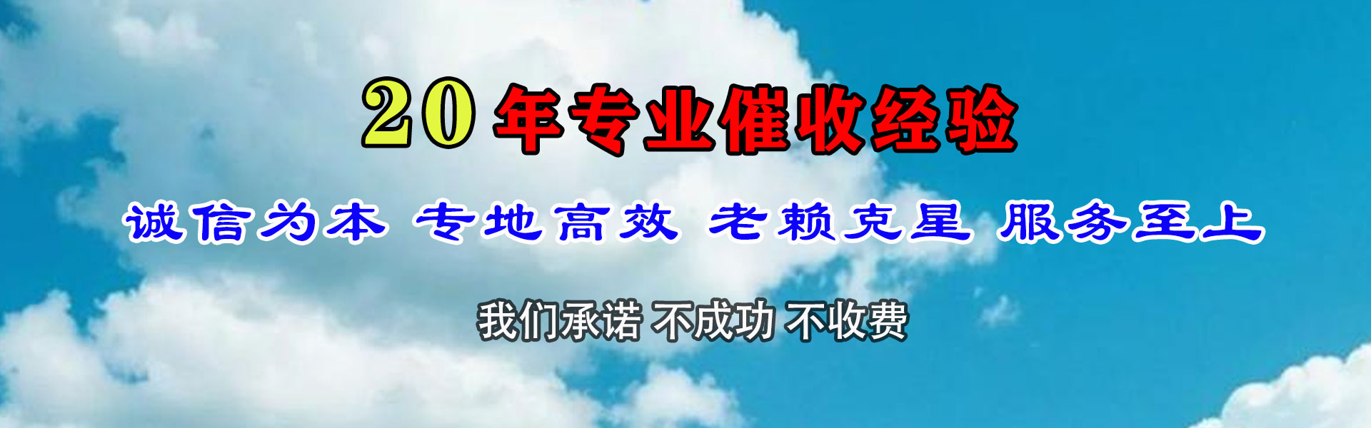阳春清债公司